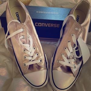 New in box Chuck Taylors